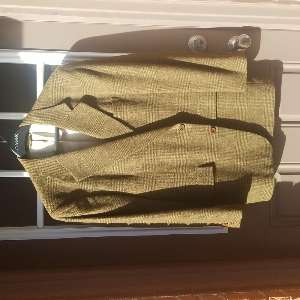 The Crimson Shop Sport Coat